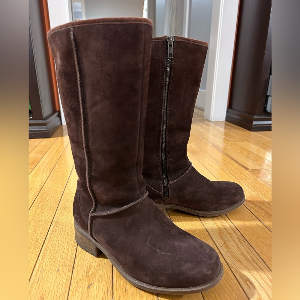 Ugg tall boots